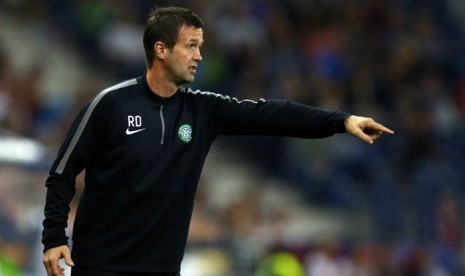 Manajer Glasgow Celtic, Ronny Deila.