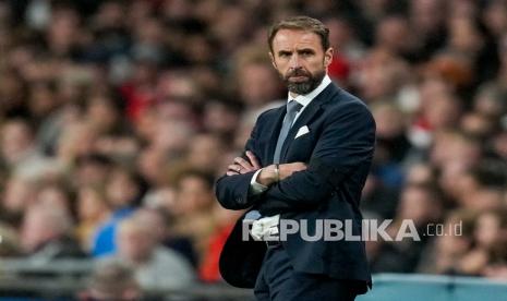  Manajer Inggris Gareth Southgate