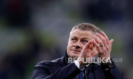 Mantan pelatih Manchester United, Ole Gunnar Solskjaer.