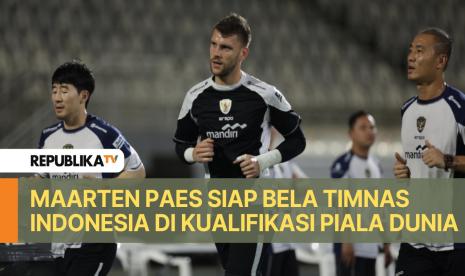 Manajer Timnas Sumardji memastikan, penjaga gawang Timnas Indonesia, Maarten Vincent Paes bisa memperkuat tim saat berlaga di babak ketiga Kualifikasi Piala Dunia 2026 di Stadion King Abdullah Sports City, Jeddah.