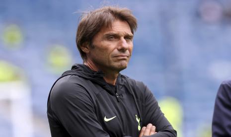 Pelatih Tottenham Hotspur Antonio Conte dirumorkan akan kembali ke Juventus.