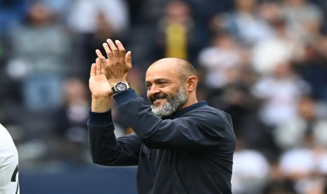 Pelatih Nottingham Forest Nuno Espirito Santo