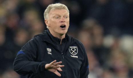 Manajer West Ham David Moyes