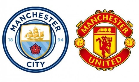 Manchester City dan Manchester United