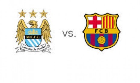 Manchester City vs Barcelona