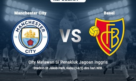 Manchester City vs Basel