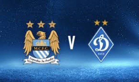 Manchester City Vs Dynamo Kiev