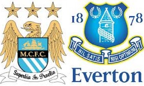 Manchester City vs Everton