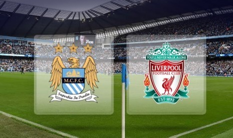 Manchester City vs Liverpool