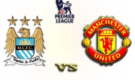 Manchester City vs Manchester United