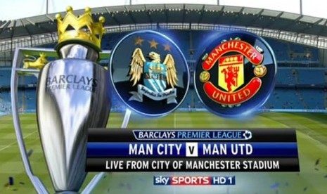 Manchester City Vs Manchester United