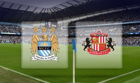 Manchester City vs Sunderland