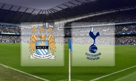 Manchester City vs Tottenham Hotspur