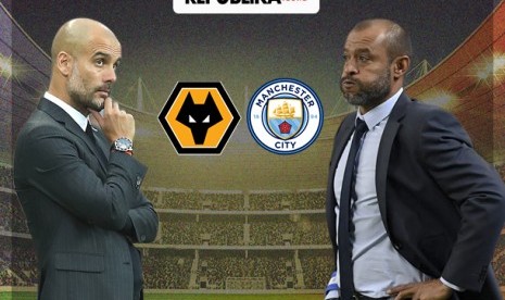 Manchester City vs Wolverhampton Wanderers