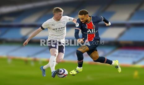 Manchester City Vs PSG