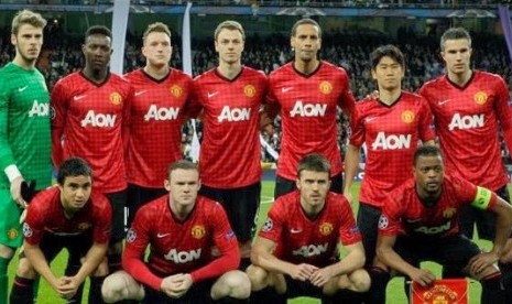 Manchester United 2013/2014