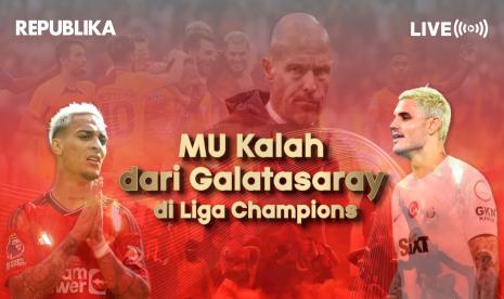 Manchester United harus menelan pil pahit setelah tumbang oleh Galatasaray di Old Trafford saat berlaga di Liga Champions