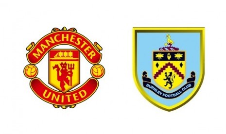 Manchester United vs Burnley.