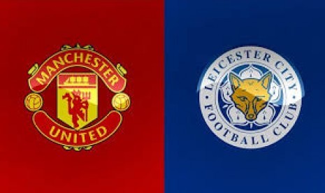 manchester united vs leicester city