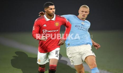 Manchester United Vs Manchester City