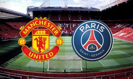 Manchester United vs Paris Saint-Germain