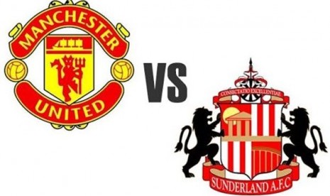 Manchester United Vs Sunderland