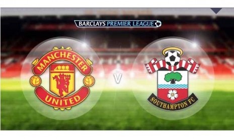 Manchester Unted vs Southampton