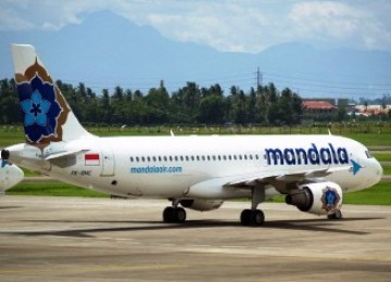 Mandala Airlines