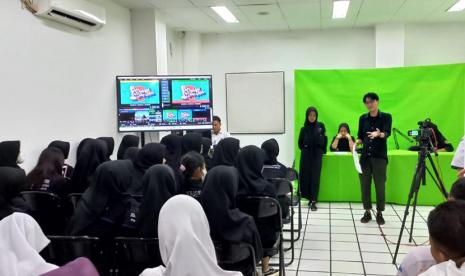 Mandiri Digital Universe dan UNM kampus Kramat sukses menggelar CreaBesT