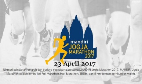 Mandiri Jogja Marathon