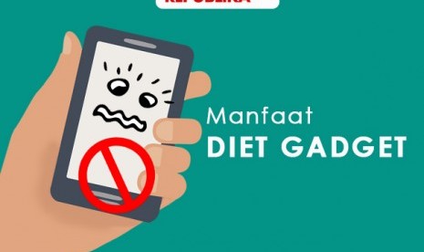 Manfaat diet gadget