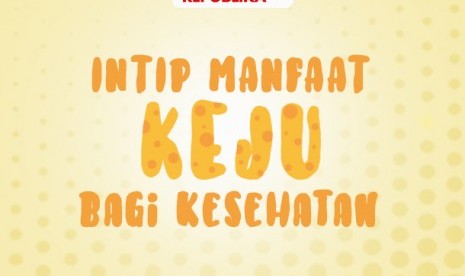 Manfaat keju