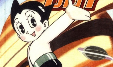 Manga Astro Boy