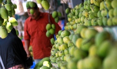 Mangga yang diubah jadi lassi bisa membantu membuat tidur jadi lebih lelap.