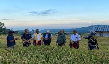 Survei TEKAD di Manggarai Nusa Tenggara Timur. 