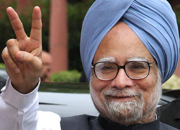 Manmohan Singh