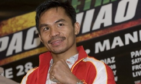 manny pacman