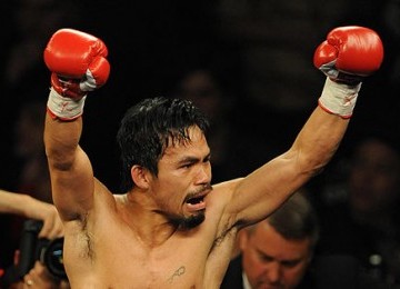 Manny Pacquiao