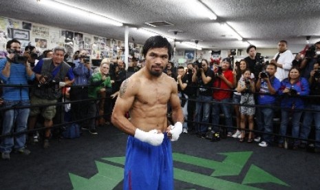 Manny Pacquiao