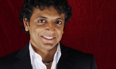 Manoj Night shyamalan