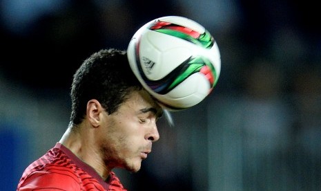 Mantan bek Liverpool, Tiago Ilori.