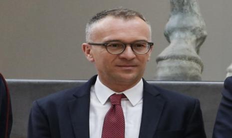 Mantan CEO AS Roma Pietro Berardi