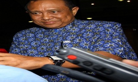 Mantan Dirut Pertamina, Widya Purnama