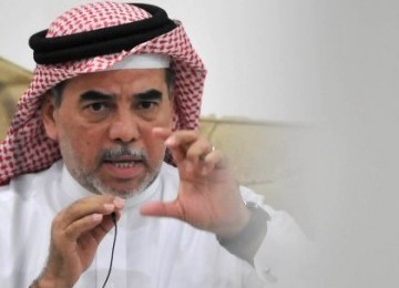 Mantan Dubes Arab Saudi untuk Indonesia, Abdurrahman Al-Khayyath.