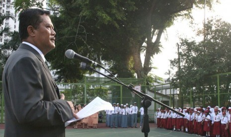 Mantan Dubes RI untuk Malaysia Da'i Bachtiar.