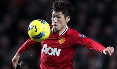 Mantan gelandang MU, Park Ji-sung.