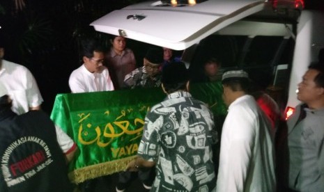 Mantan Gubernur Bank Indonesia, Rachmat Saleh meninggal dunia pada usia 88 tahun, pada pukul 15.00 WIB, di Rumah Sakit Abdi Waluyo, Jakarta,  Ahad (11/2). 