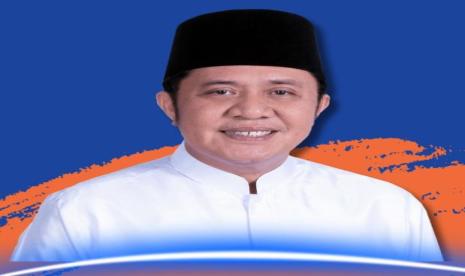 Mantan Gubernur Sumsel Herman Deru. 