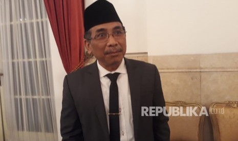 Mantan Juru Bicara Presiden RI ke-3 KH Abdurrahman Wahid atau Gus Dur, Yahya Staquf, diangkat menjadi anggota Dewan Pertimbangan Presiden (Wantimpres), Kamis (31/5). 