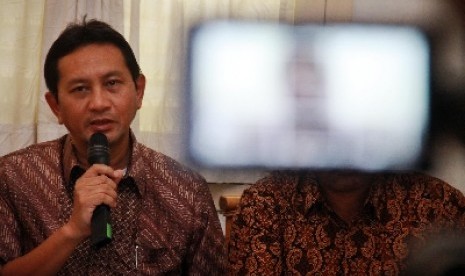 Mantan Kadishub Pemprov DKI Jakarta Udar Pristono.